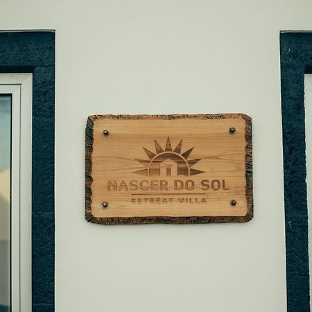 Nascer Do Sol Retreat Villa Conceicao  Exterior foto